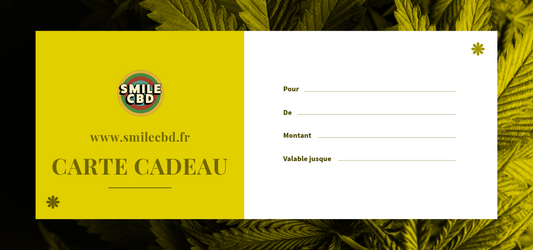 Smiley Carte-Cadeau